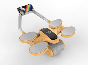 ab roller trainer
